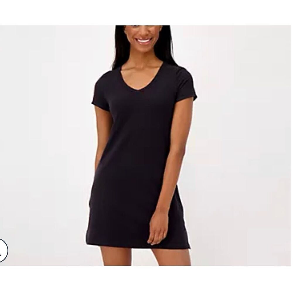 Lusomé Everyday $82 Eva Sleep Shirt Nightgown Small NEW